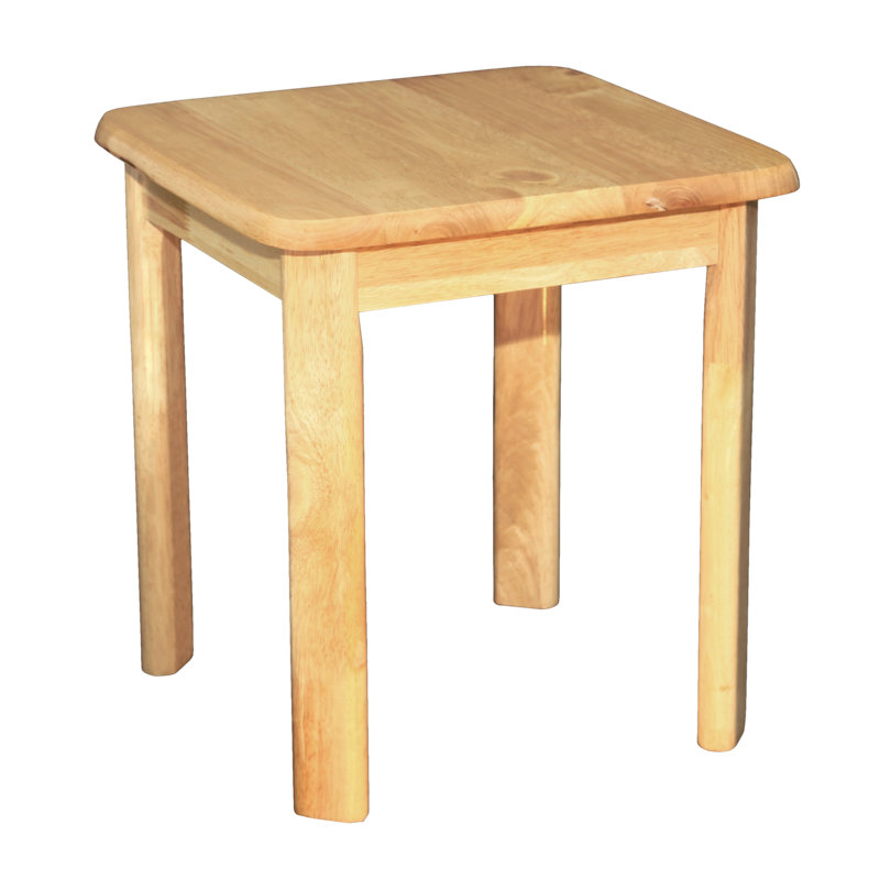 Callaway Solid Wood End Table