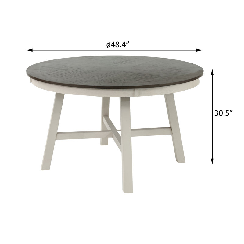 Davontay Round Dining Table