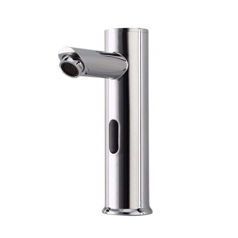 Robinet de bain BathSelect Solo, Chrome chrome