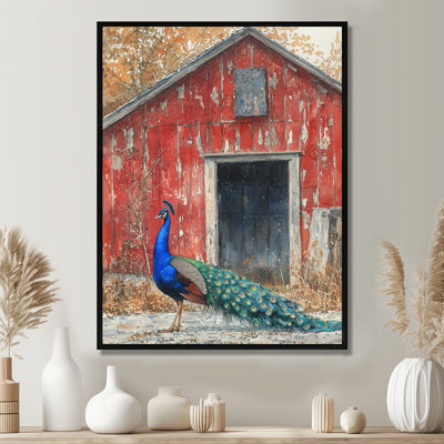 Innis - Animals Canvas Prints