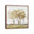 Classic Brown Wood Framed selected