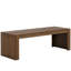 Bureau de direction de conception minimaliste, bureau d'ordinateur, bureau d'écriture élégant