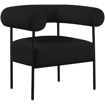Blake 32" W Boucle Armchair