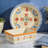 Laurie Gates Tierra Hand Painted 2 Piece 1.8 Qt Pie Dish And 1.6 Qt Bakeware Set
