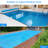 Rectangle Pool Solar Cove-102330730