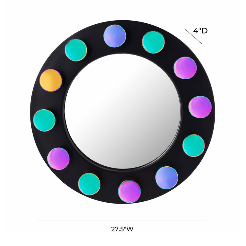 Miroir décoratif Daniella