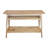 Offerman Camila Solid Acacia Console Table-1675261535