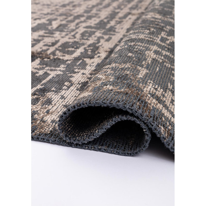 Rapture Abstract Area Rug, Rectangle 7'10" x 9'10"