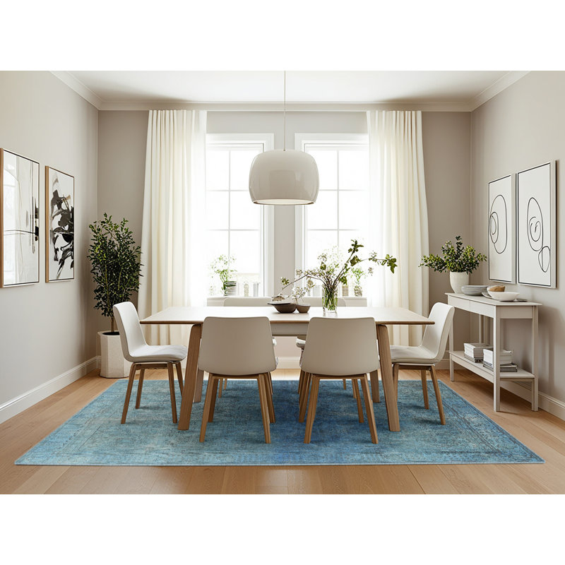 Indoor Rug, Rectangle 7' x 10'