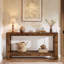 63cm Solid Wood Console Table