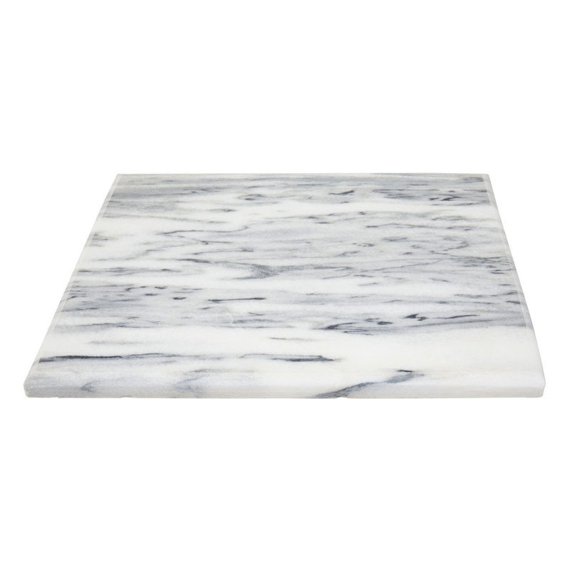 Kaleb Chopping Board, 36cm W x 45cm L, Grey