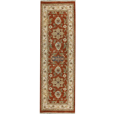 Ziegler One-of-a-Kind 3'1" X 9'4" Area Rug