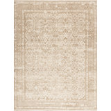 186245 SURINDER WOOL PILE BLW-22 SAND