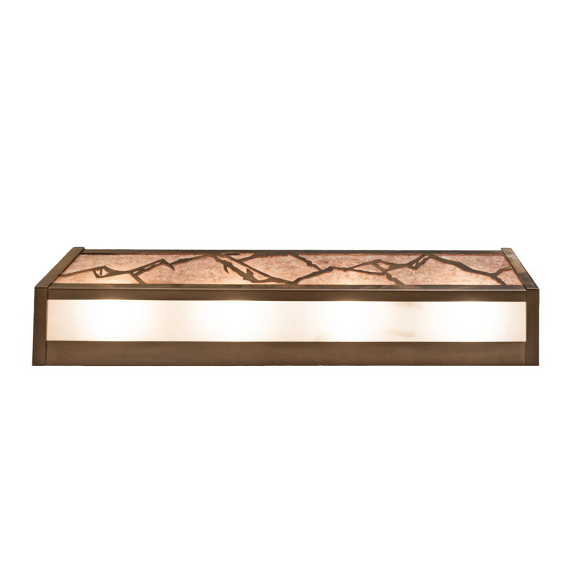 4 - Light Vanity Light