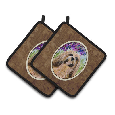 Red Barrel Studio® Polyester Potholder