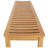 Costello Solid Wood Teak Outdoor Bench-26610897