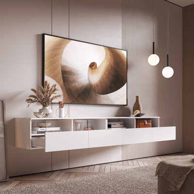 TV Stand for TVs up to 85"