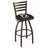 NCAA Swivel 30" Bar Stool