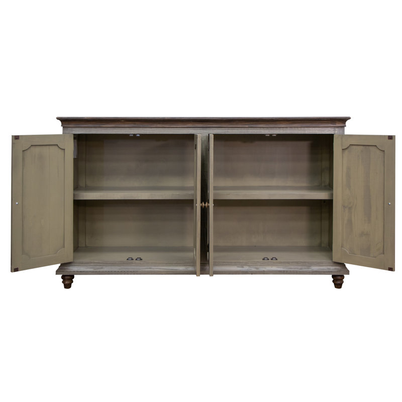 Buffet Bourneville, Vert