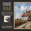LANDSCAPES Series CIV, reproduction encadrée - bois massif-396039042