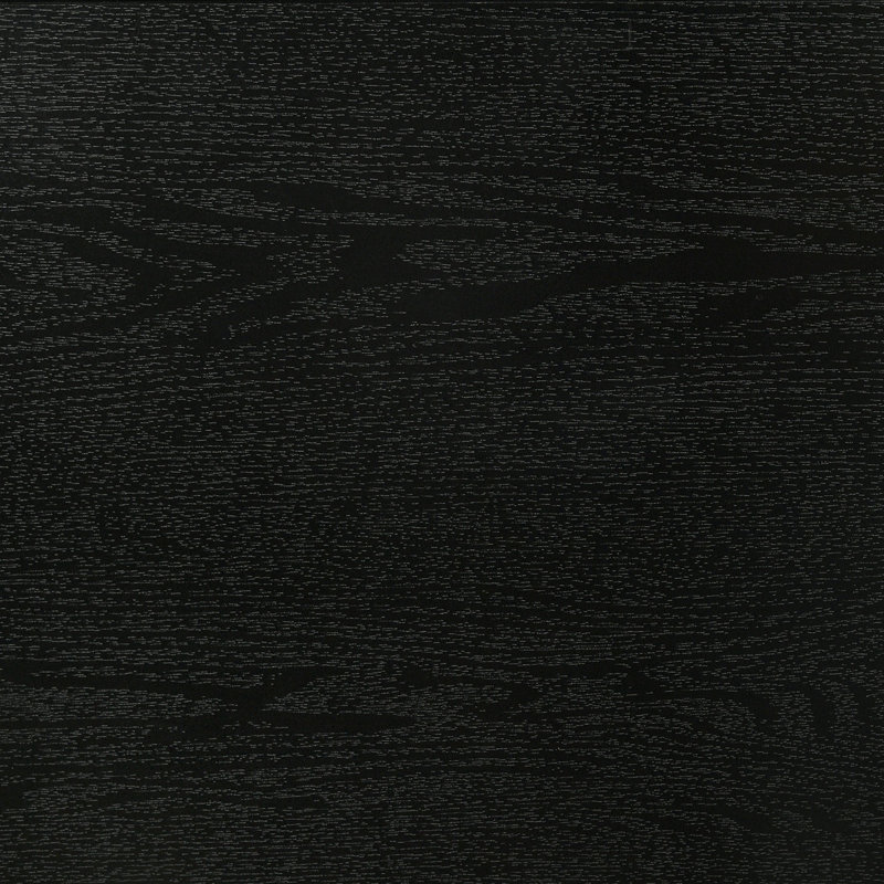 Ensemble de chambre avec grand lit 5 pièces Corbin, Queen, Noir