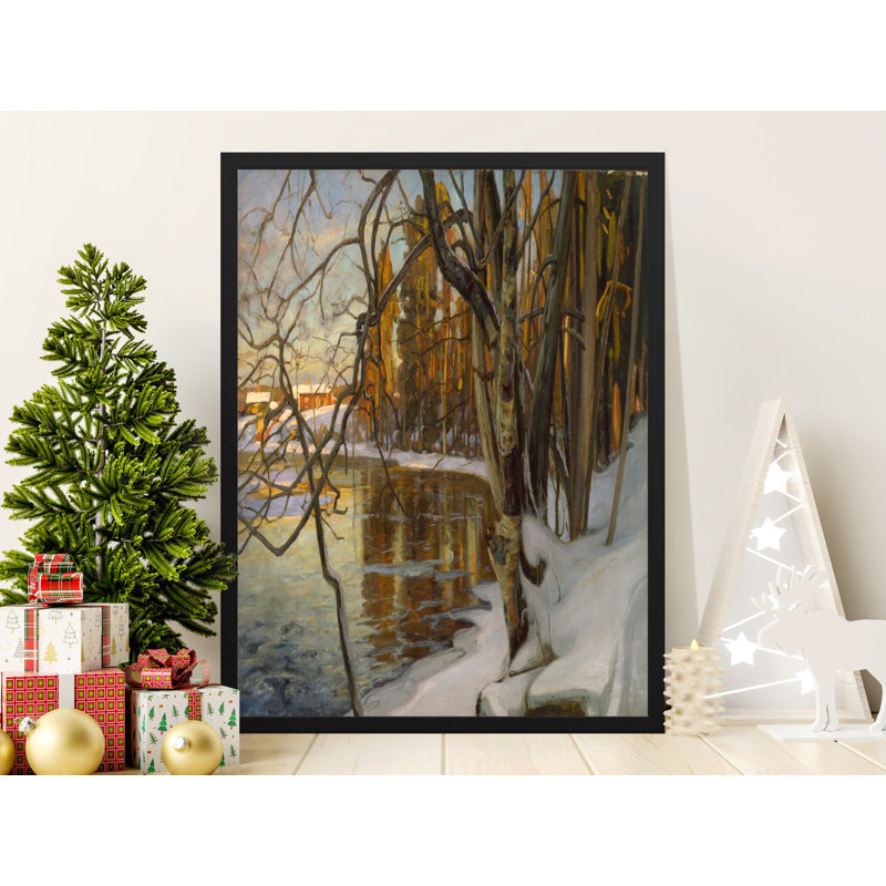 Chalita Single Picture Frame Print, 25.4 cm H x 20.32 cm W