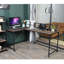 Clerkin L-Shaped Executive Desk-407632155-407632159-434662475