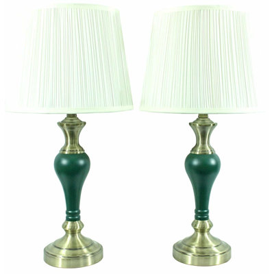 Ensemble de lampe de table 25" brookhaven