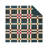 Four Square Quilt Set -115361349