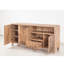 Noille Unfinished TV Stand for TVs up to 55"