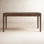 Dacey 60" Walnut Writing Desk