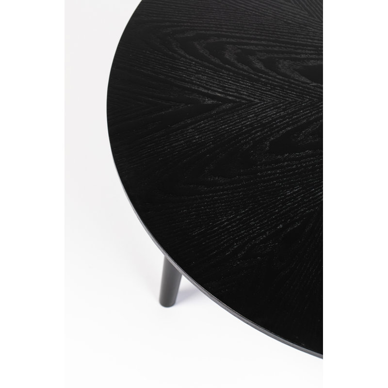 Fabio Solid Wood Coffee Table