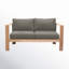 Ando Loveseat with Cushions-1439697531