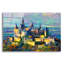 «Hohenzollern Castle», art mural en verre acrylique-2095205630