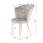 Daisy Velvet Accent Chair-1940961133