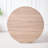 39" Round Dining Table Set For 4, Mid Century Kitchen Table With 4 Velvet/Fabric Upholstered Dining Chairs For Apartment Living Room Space Saving-1989192032