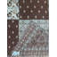 Couverture en laine bouillie Daisy