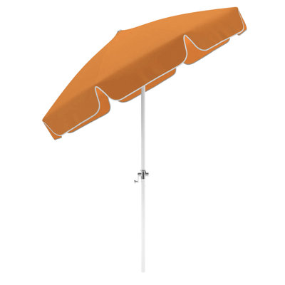 7.5 patio umbrella burnt orange ft grillncomfort Fear not 7 - 8 Ft Orange