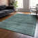 Malchow Washable Striped Indoor / Outdoor Rug