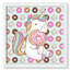 Donut Unicorn Wall Decal-47848818-47848806