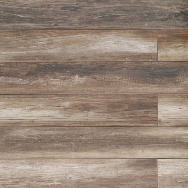 Shine 8" x 48" Porcelain Wall & Floor Tile