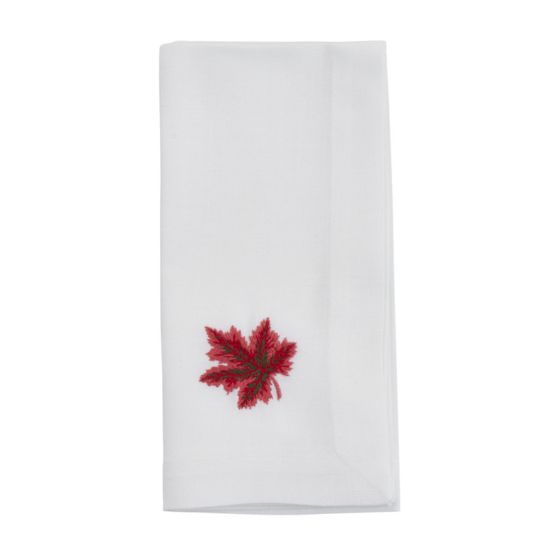 Ensemble de serviettes 4 pièces, Blanc