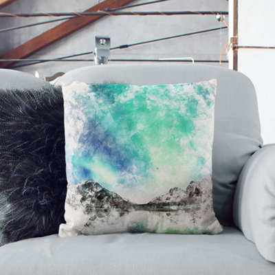 Square Throw Cushion