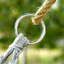 Balancelle en macramé pour 2 personnes Outsunny-1102451990
