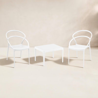 Farrah 2-Person Patio Seating Group
