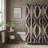 Boho Crescents - Premium Shower Curtain-946692743