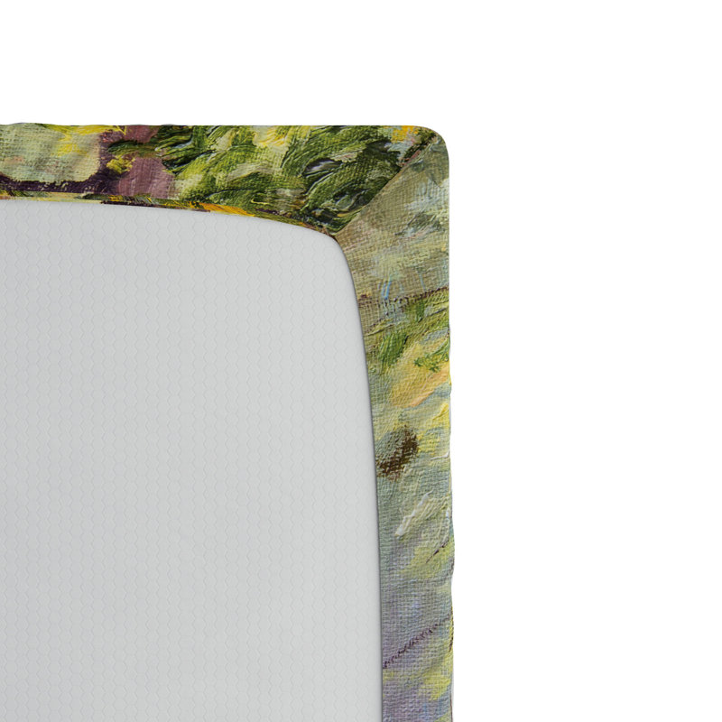 Microfiber Fitted Sheet, Full Fitted Sheet