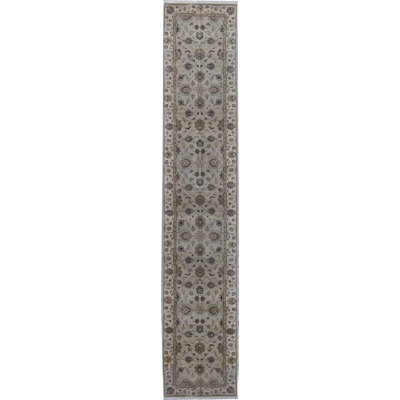 Wool Oriental Area Rug