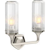 Occasion 2 - Light Plug-in Armed Sconce