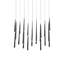 Cascade 23 - Light LED Pendant-30323464